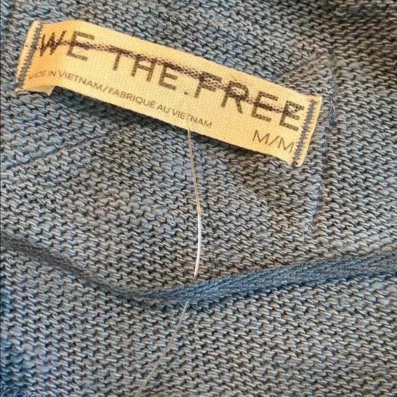 NWOT Free People After Midnight Tee - Picture 6 of 7